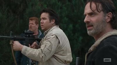 - Don't.
- I can try and break the chain. - The Walking Dead