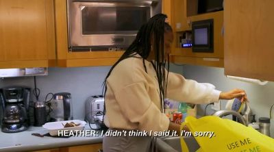 I don't... I... I mean... - Below Deck
