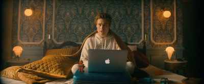 - I don't, but I just do. - Young Werther