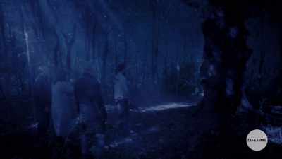 - I don't, but I know
that if I don't do this, - The Watcher in the Woods