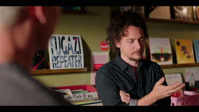 ‐ I don't... I mean, - High Fidelity