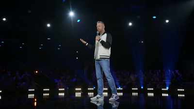 I don't-- I missed it,
like, in fourth grade, - Nate Bargatze: Hello World