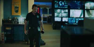 I don't, I sent a unit out there
because I thought I saw... - Wire Room