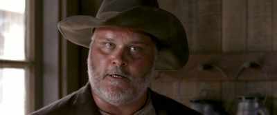 I DON'T! I WORK!
AND I EAT LESS THAN Y'ALL. - In a Valley of Violence