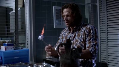 Don't! - Supernatural
