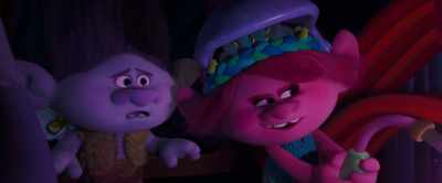 I don't.
I'm just blasting everything - Trolls Band Together