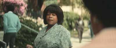 I don't. I'm just how I am. - Shirley