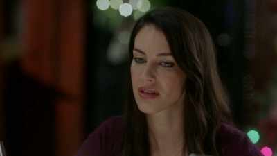 I don't...
I'm not sure they will. - Angel Falls Christmas