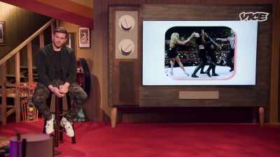 I don't imagine
in today's feminist - Super Maximum Retro Show