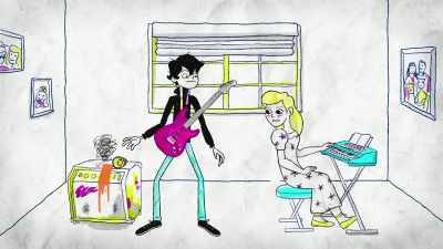 I don't imagine
it went that well - Tig Notaro: Drawn