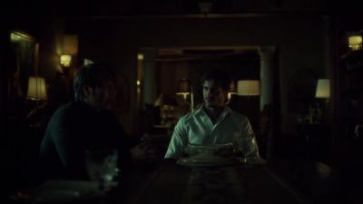 I don't indulge much in regret, but... - Hannibal