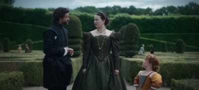 I don't intend to die
because the brat you married - The Serpent Queen