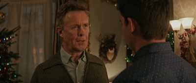 I don't intend to do any of
those things. - Your Christmas or Mine?