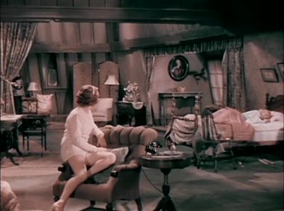 I don't interfere in any of your affairs - Mystery of the Wax Museum