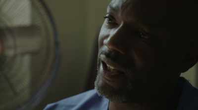 I don't if it was resentment
toward me for not being there - Stockton on My Mind
