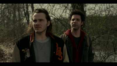 - I don't... It...
- That was Novick. - American Rust