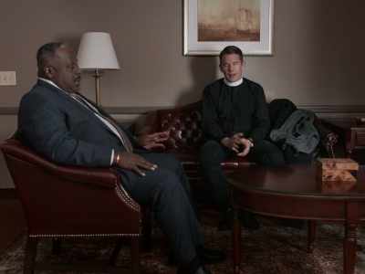 I don't... It was...
It's just more complicated - First Reformed