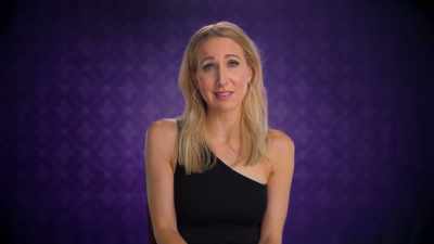 I don't... I've never dated anyone
that has had a nickname for their dick. - History of Swear Words