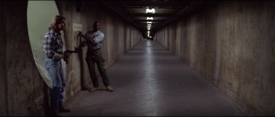 I don't join up with anyone - They Live