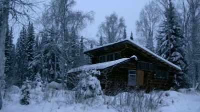 I don't just want to
survive and grit my teeth - Life Below Zero: Next Generation