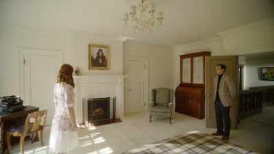 I don't keep pictures
of my father - V.C. Andrews' Pearl in the Mist