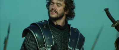 I don't kill for pleasure unlike some - King Arthur