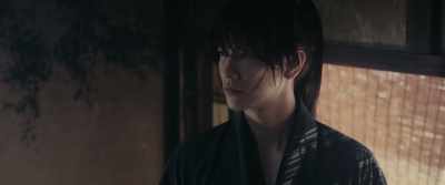 I don't kill townsfolk
or anyone with no sword. - Rurouni Kenshin: The Beginning