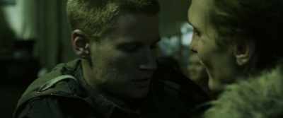 -: I don't kn-kn-know man, I mean-- - Harmony