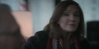 I don't know. A doctor.
Take a psych evaluation - Zero Day