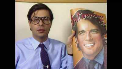 I don't know for a fact
if that's really actually true. - The Andy Warhol Diaries