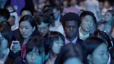 I don't know a single
student who is, in this
world, who doesn't wanna go - Science Fair