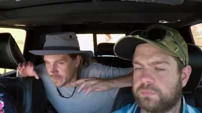 I don't know about anything
about this area, - Jack Osbourne's Night of Terror: UFOs