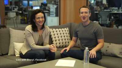 I don't know about Charlie, - Zuckerberg: King of the Metaverse