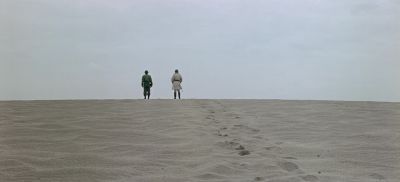There's one big difference between you and me - Patton