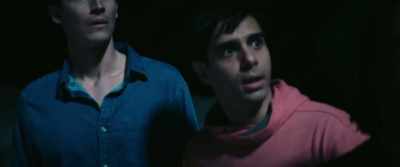- I don't know about you guys, I'm going this way.
- Yeah. - Assassin 33 A D