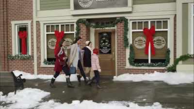 I don't know about you guys, - Engaging Father Christmas