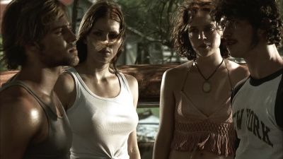 I don't know about you guys - The Texas Chainsaw Massacre