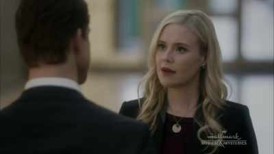 I don't know about
having a chance, - Signed, Sealed, Delivered: Higher Ground