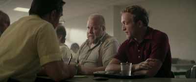 I don't know about him, C.P.
Might be a problem there. - The Best of Enemies