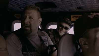 -  I don't
know about you kids, - Area of Conflict