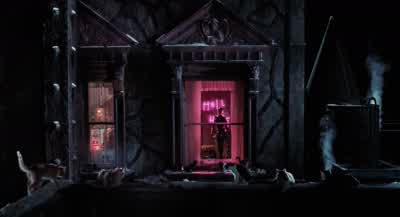 I don't know about you, Ms. - Batman Returns