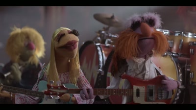 I don't know about this one. - The Muppets Mayhem