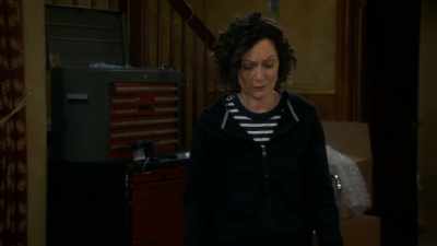 I don't know
about patriarchal, - The Conners