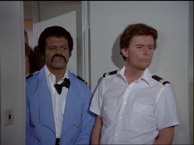 I don't know
about this physical. - The Love Boat