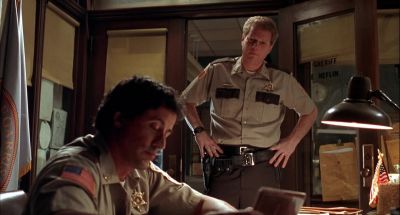 I don't know about Ray - Cop Land