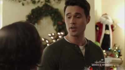 - I don't know about that,
I just, just doing my part. - Once Upon a Christmas Miracle