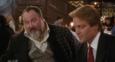 I don't know about that - Mr  Deeds