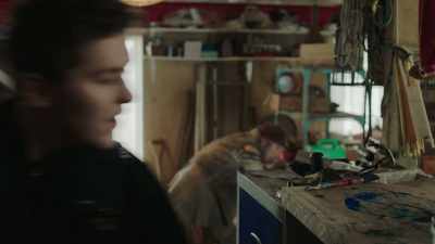 -I don't know about
the other two, - Beyond Paradise