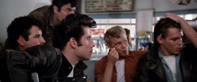 - I don't know about these chicks. - Grease