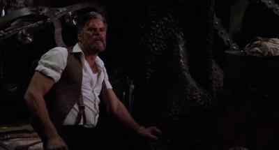 I don't know about this, George. - The Mangler